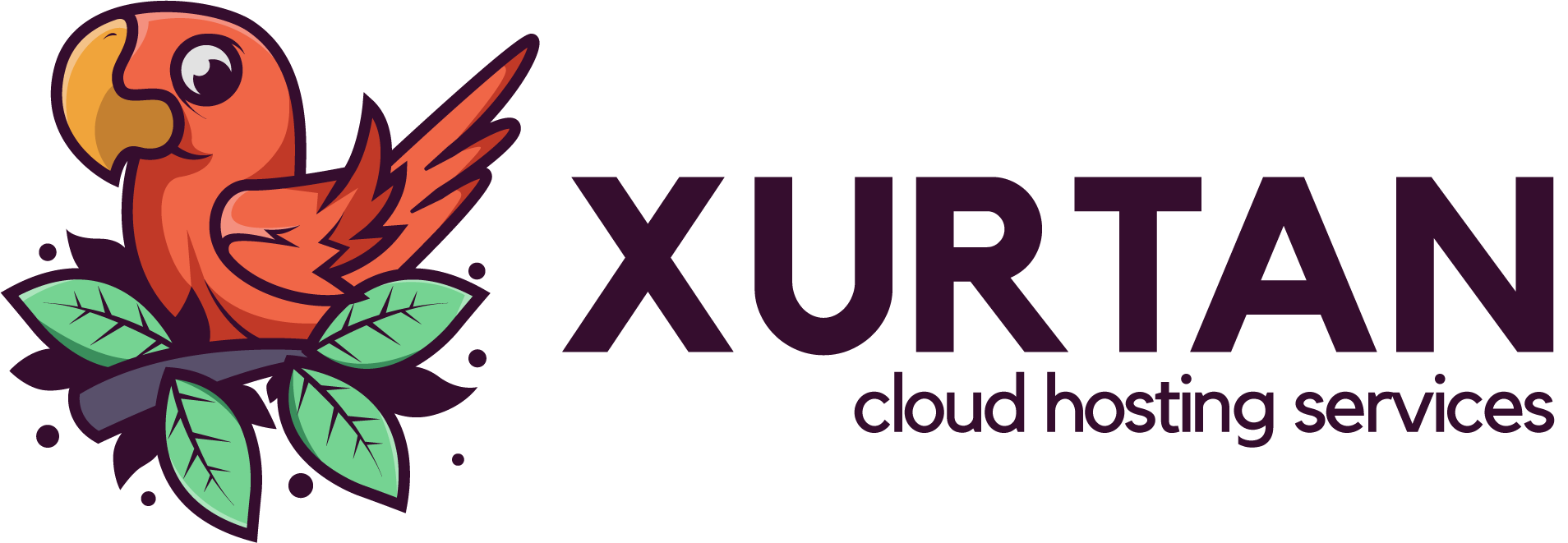 logo of Xurtan hosting