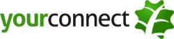 Logo of YourConnect.com, a hosting company