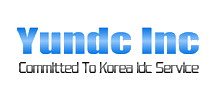 logo of Yundc Inc hosting