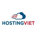 Logo of Hostingviet.vn, a hosting company