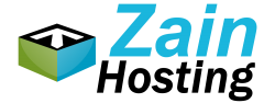 logo of Zain Hosting hosting