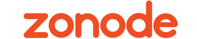 Logo of Zonode, a hosting company