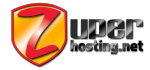 logo of ZUPERHosting.NET hosting