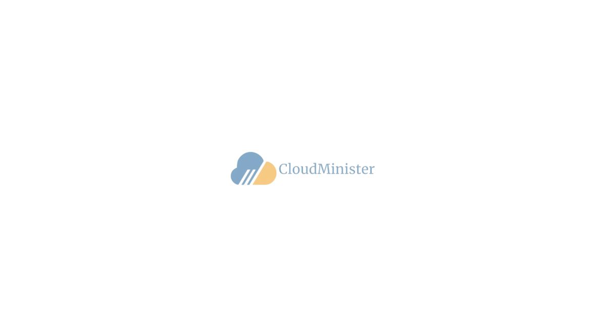 Homepage of Cloudminister Technologies Pvt. Ltd. hosting