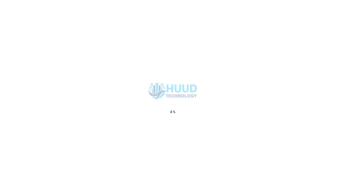 Homepage of Huud Technology ® hosting