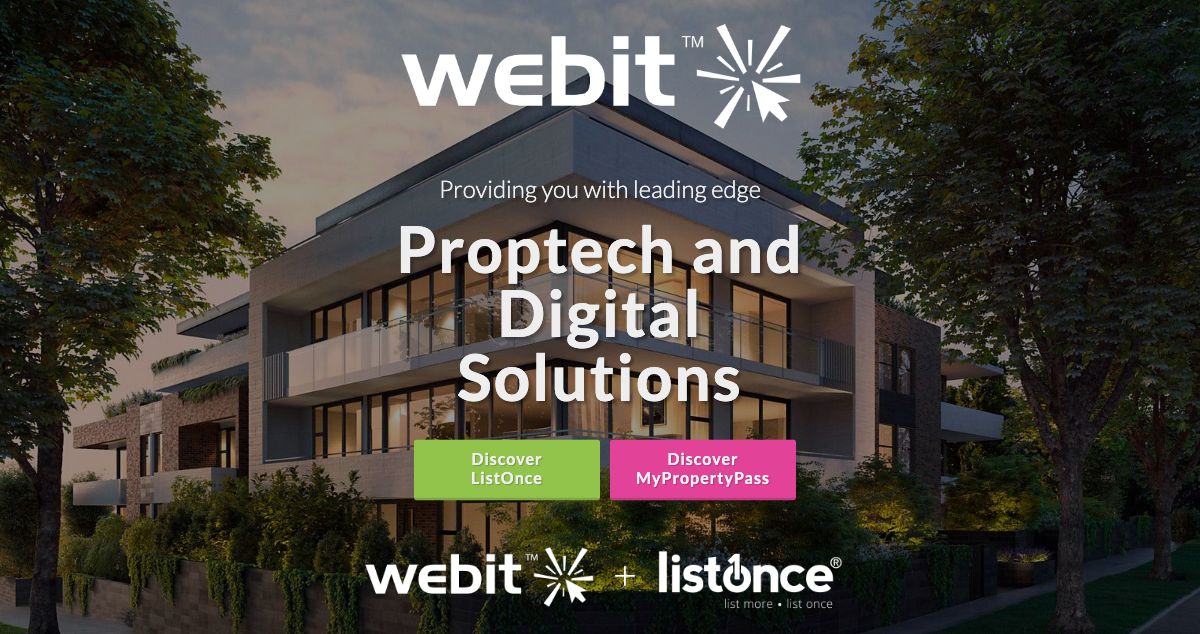 Homepage of WebIT hosting